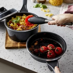 Bessemer 3 Piece Bundle Kit 20cm Ebony -Cookware Shop KIT 1000100 5