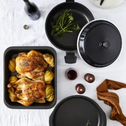 Bessemer 4 Piece Bundle Kit -Cookware Shop KIT100101 BESSEMER20420PIECE20BUNDLE20KIT 01