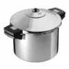 Kuhn Rikon Duromatic Inox Pressure Cooker Side Grips 22cm 6L -Cookware Shop KUH 3043
