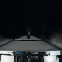 Kuhn Rikon Duromatic Double Handle Pressure Cooker 22cm 8L -Cookware Shop KUH 3044 5