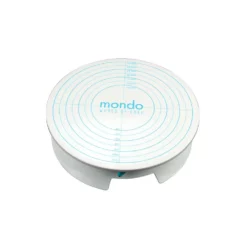 Mondo Plastic Cake Decorating Turntable With Brake