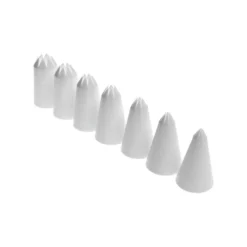 Mondo 7 Piece Star Piping Nozzle Set