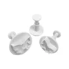 Mondo 3 Piece Butterfly Fondant Cutter Set -Cookware Shop KWA 01MO807