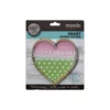 Mondo Stainless Steel Heart Cookie Cutter -Cookware Shop KWA 02MO026