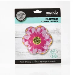 Mondo Flower Cookie Cutter