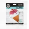 Mondo Ice Cream Cookie Cutter -Cookware Shop KWA 02MO032
