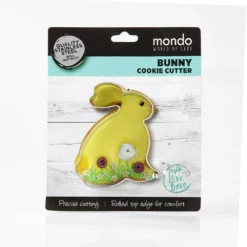 Mondo Bunny Cookie Cutter