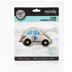 Mondo Car Cookie Cutter