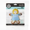 Mondo Girl Cookie Cutter -Cookware Shop KWA 02MO042