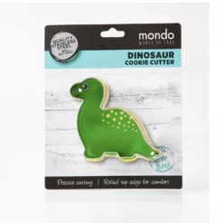 Mondo Dinosaur Cookie Cutter
