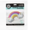 Mondo Rainbow With Clouds Cookie Cutter