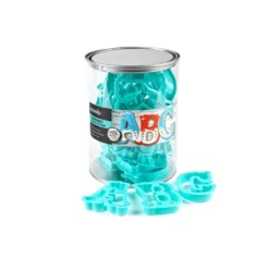 Mondo 26 Piece Alphabet Cookie Cutter Set Circus Marquee