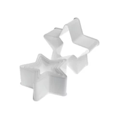 Mondo 5 Piece Star Cookie Cutter Set
