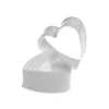 Mondo 5 Piece Heart Cookie Cutter Set