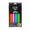 Over The Top Edible Dual Tipped Food Pen Multicolour Set Of 10 -Cookware Shop KWA 09OT791