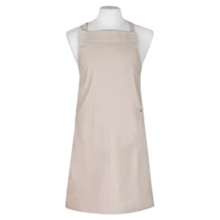 Ladelle Lennox Apron Stone