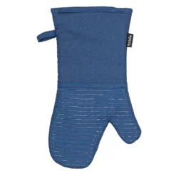 Ladelle Lennox Oven Mitt Marine