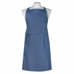 Ladelle Lennox Apron Marine
