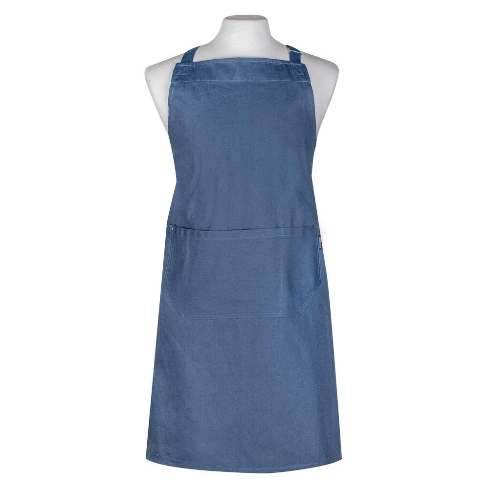 Ladelle Lennox Apron Marine 3 Ladelle Lennox Apron Marine