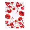 Ashdene Red Poppies Kitchen Towel -Cookware Shop LAD 521001