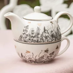 Ashdene Queen Bee Tea For One 250ml -Cookware Shop LAD 521015 4