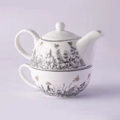 Ashdene Queen Bee Tea For One 250ml -Cookware Shop LAD 521015 5