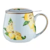 Ashdene Citrus Blooms Infuser Mug 430ml -Cookware Shop LAD 521025
