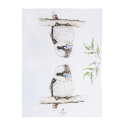 Ashdene Bush Buddies Kookaburra Kitchen Towel