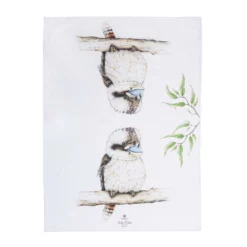 Ashdene Bush Buddies Kookaburra Kitchen Towel 9 Ashdene Bush Buddies Kookaburra Kitchen Towel -Cookware Shop LAD 521108 5