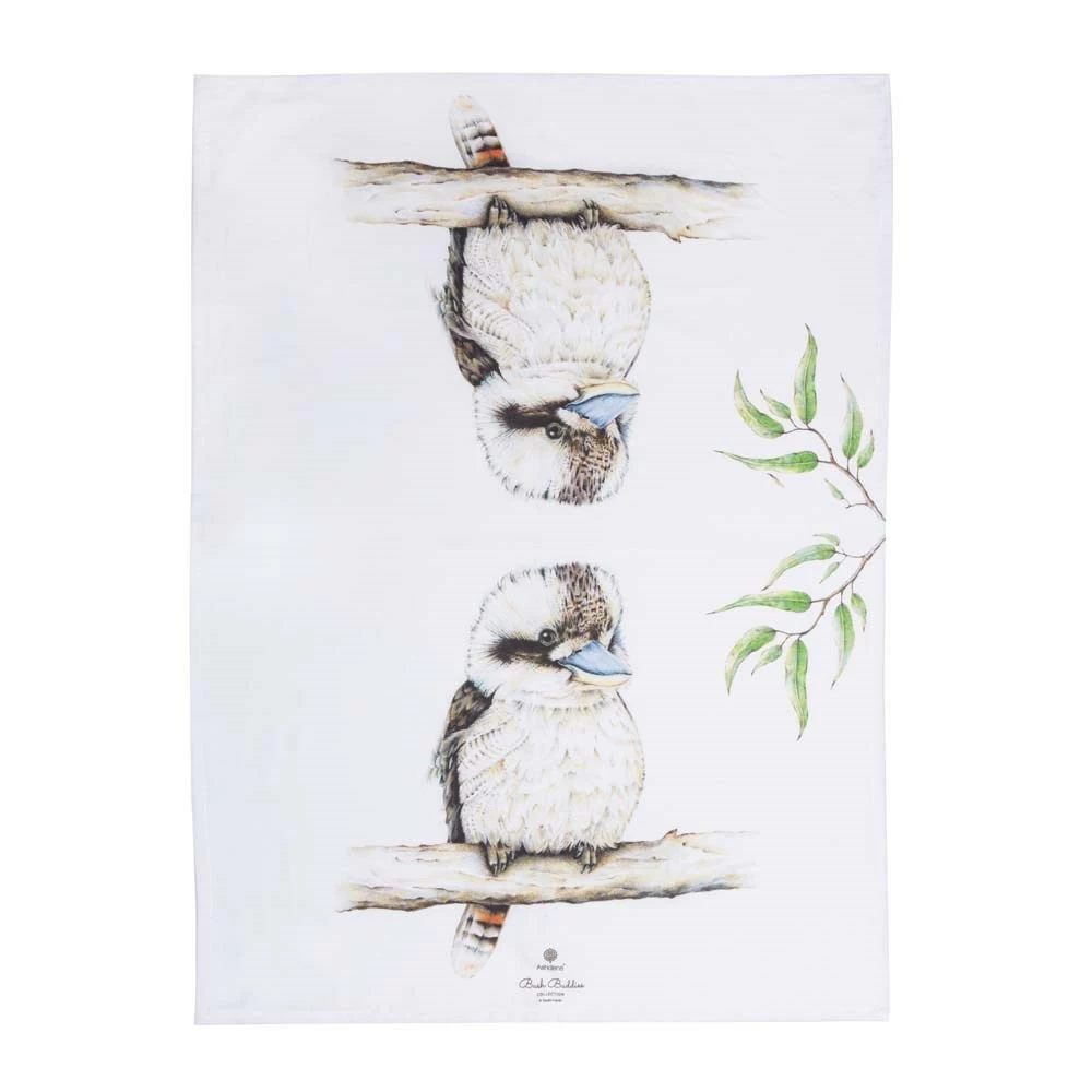 Ashdene Bush Buddies Kookaburra Kitchen Towel 6 Ashdene Bush Buddies Kookaburra Kitchen Towel - Image 4