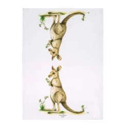 Ashdene Bush Buddies Kangaroo Kitchen Towel -Cookware Shop LAD 521110 5