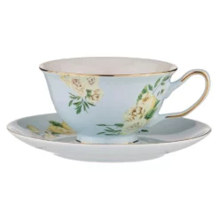 Ashdene Citrus Blooms Teapot & 2 Teacup Set -Cookware Shop LAD 521127 3