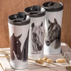 Ashdene Trio Travel Mug 500ml Black -Cookware Shop LAD 521303 3