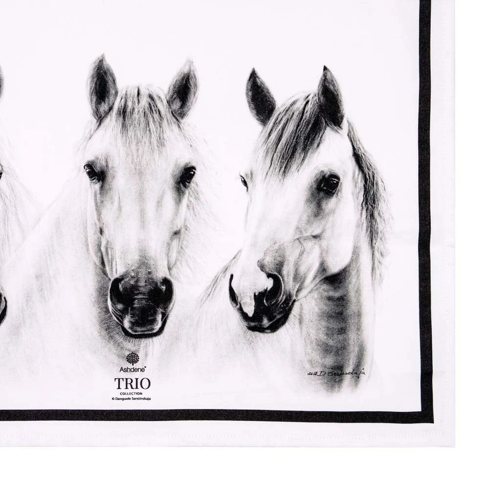 Ashdene Trio Kitchen Towel Grey 4 Ashdene Trio Kitchen Towel Grey - Image 2