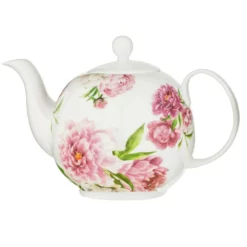 Ashdene Rose Delight 1.1L Infuser Teapot