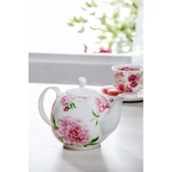 Ashdene Rose Delight 1.1L Infuser Teapot -Cookware Shop LAD 521327 3