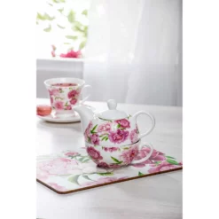 Ashdene Rose Delight Tea For One 10 Ashdene Rose Delight Tea For One -Cookware Shop LAD 521328 4