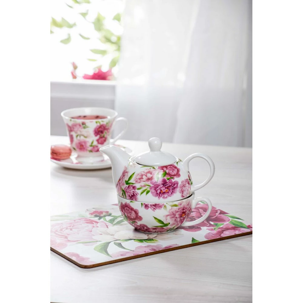 Ashdene Rose Delight Tea For One 6 Ashdene Rose Delight Tea For One - Image 4