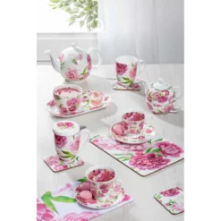 Ashdene Rose Delight Tea For One 11 Ashdene Rose Delight Tea For One -Cookware Shop LAD 521328 5