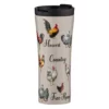 Ashdene Heartland Travel Mug 500ml 2 Ashdene Heartland Travel Mug 500ml -Cookware Shop LAD 521402