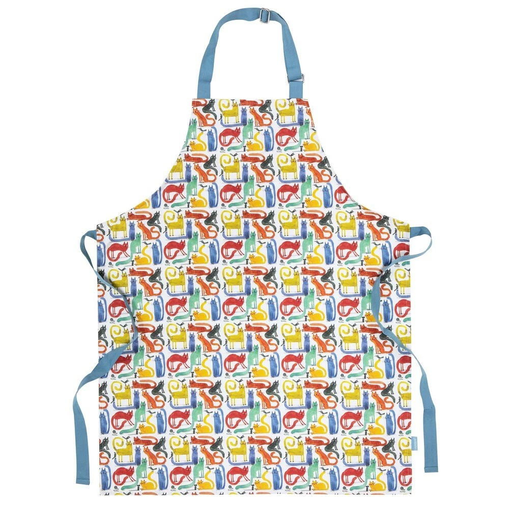 Ashdene Quirky Cats Apron 3 Ashdene Quirky Cats Apron