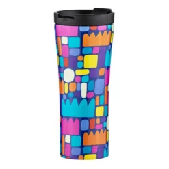 Ashdene Puli Puli Travel Mug 500ml Purple