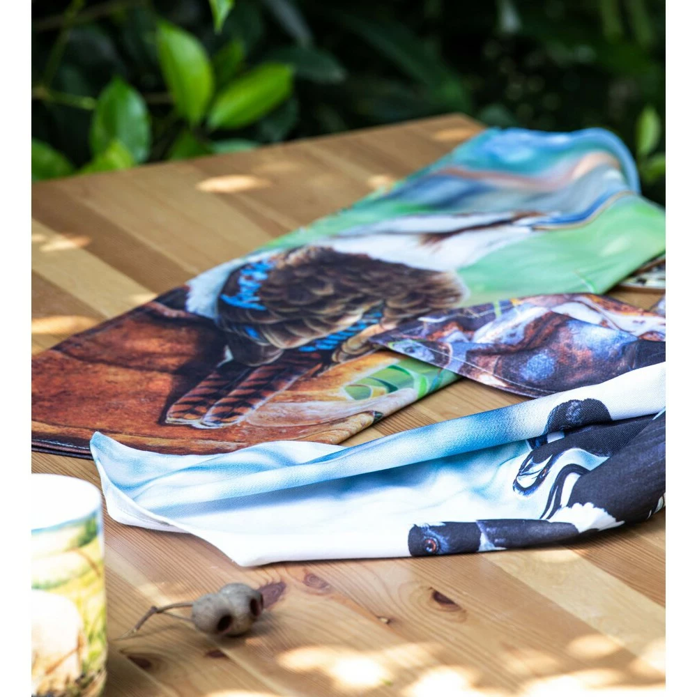 Ashdene A Country Life Kitchen Towel Countrysiders 4 Ashdene A Country Life Kitchen Towel Countrysiders - Image 2