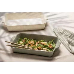 Ladelle Terra Baking Dish Large Sage -Cookware Shop LAD 60570 4