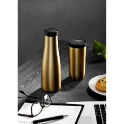 Tempa Sawyer Early Riser Gift Set Gold -Cookware Shop LAD 896996 4