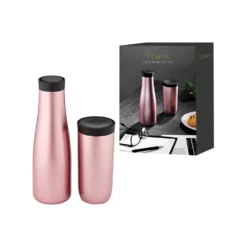 Tempa Sawyer Early Riser Gift Set Blush -Cookware Shop LAD 896998 2