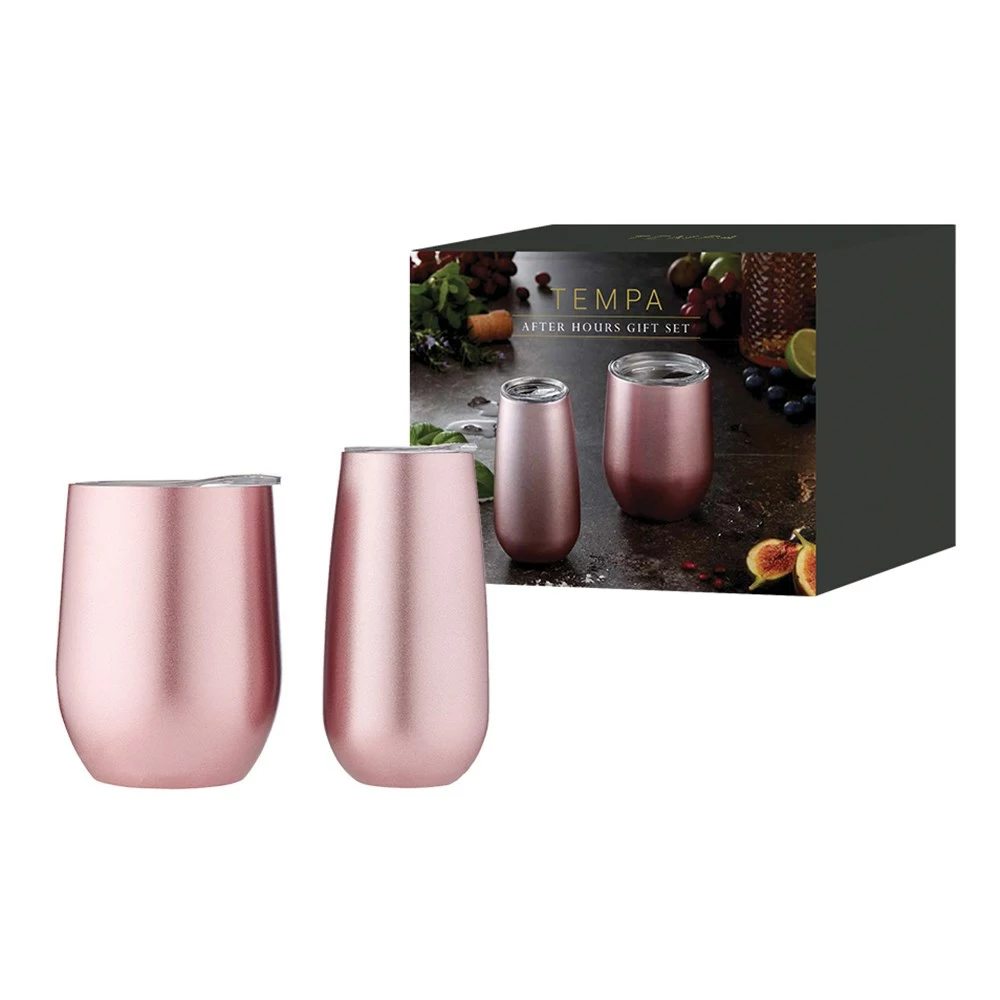 Tempa Sawyer After Hours Gift Set Blush 4 Tempa Sawyer After Hours Gift Set Blush - Image 2
