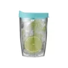 Porta Portables Travel Mug Tumbler 335ml Aqua -Cookware Shop LAD 897072