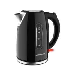 Morphy Richards Equip 1L Jug Kettle Black