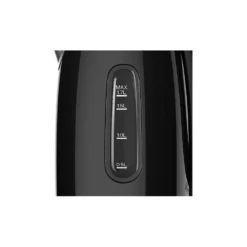 Morphy Richards Equip 1L Jug Kettle Black -Cookware Shop MOR MREK1B 3